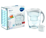 Brita Elemaris METER XL Maxtra Plus 3,5l Biały - 378494 - zdjęcie 2